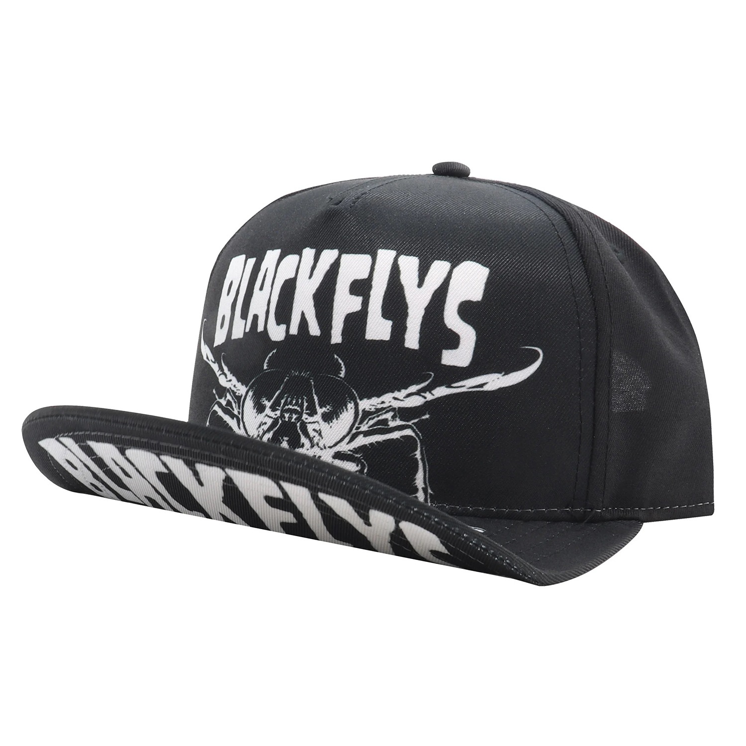 FLYZIG FLIP-BILL TRUCKER CAP