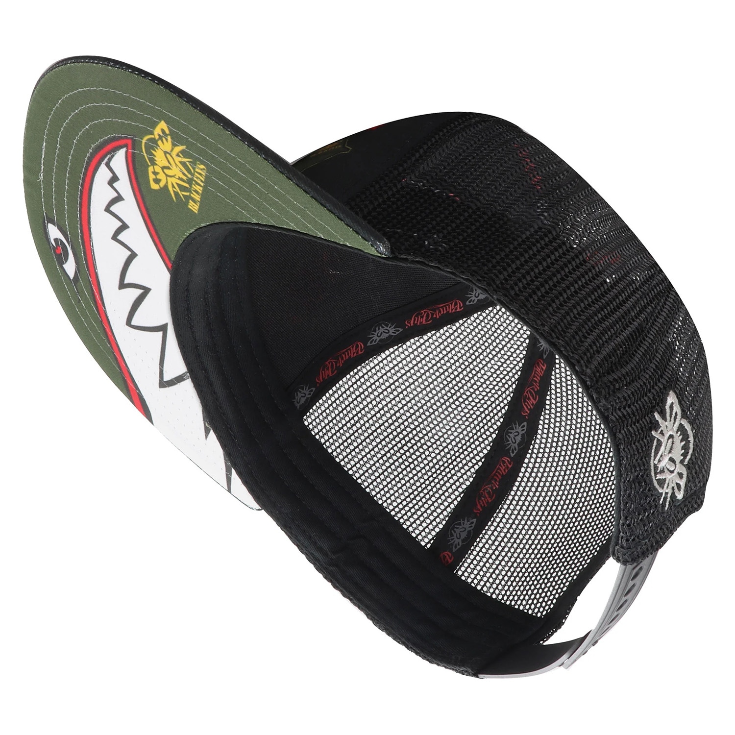 FLY BOMBER FLIP-BILL TRUCKER CAP