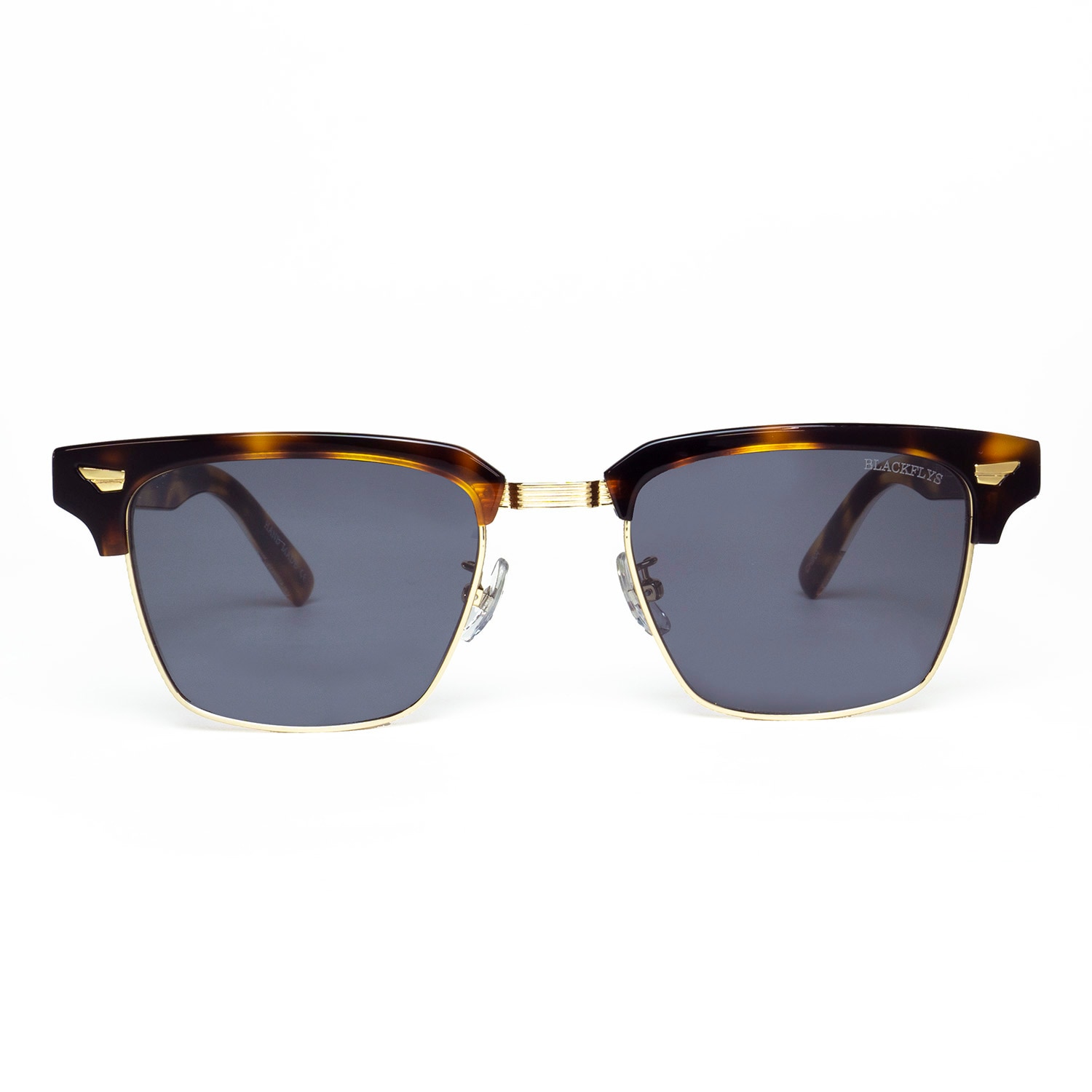 ブラックフライズ black flys FLY THEODORE 送料無料 BlackFlys FLY THEODORE BLACK-SILVER/GREY ブラック