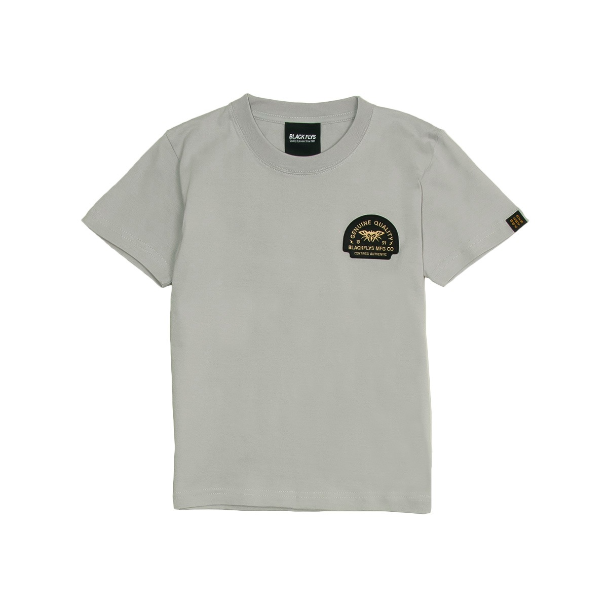SHELL S/S TEE(KIDS)