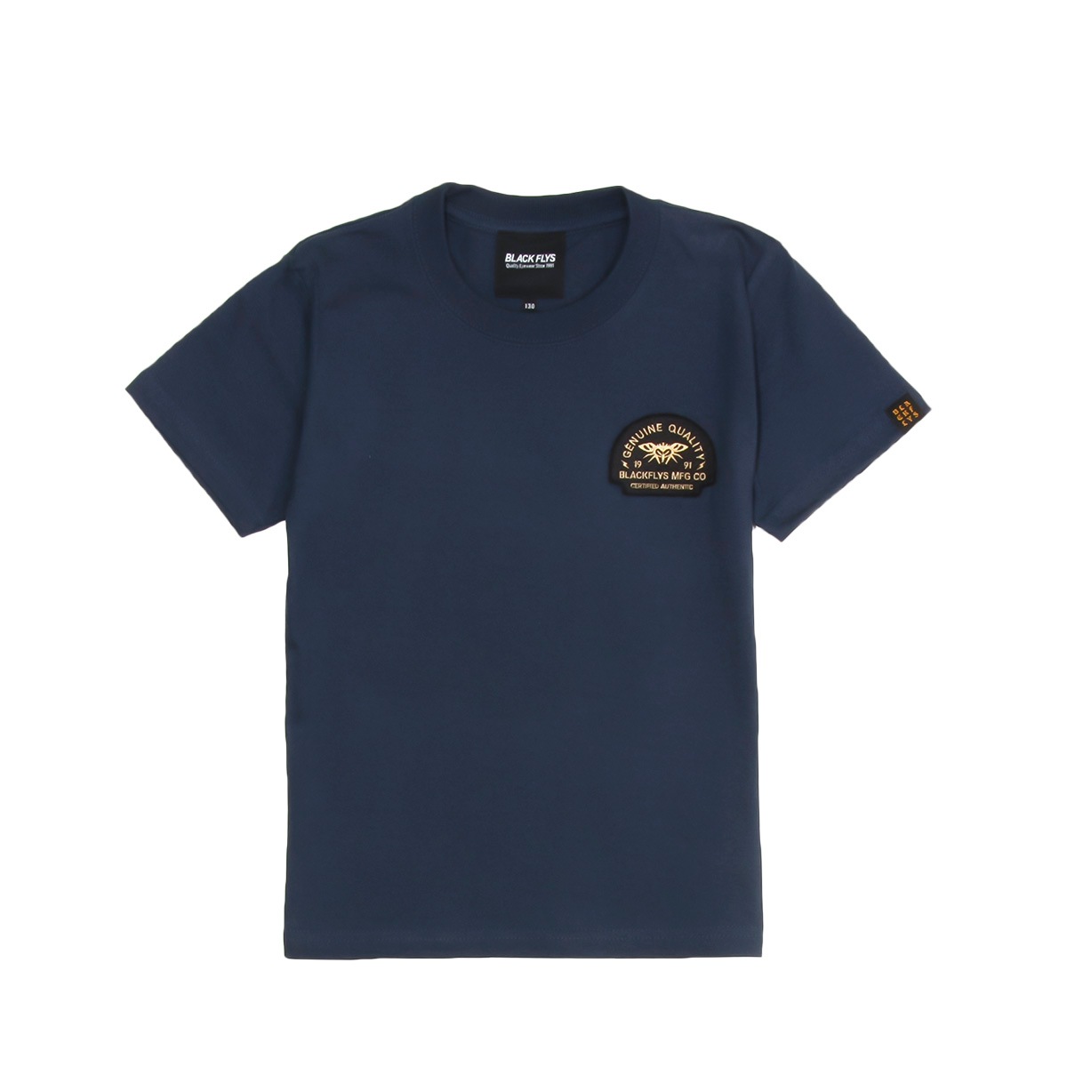 SHELL S/S TEE(KIDS)