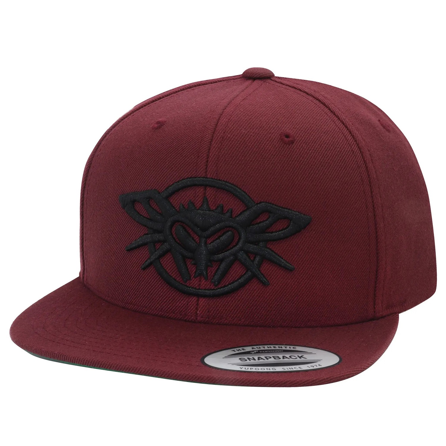 3D PHANTOM SNAPBACK CAP