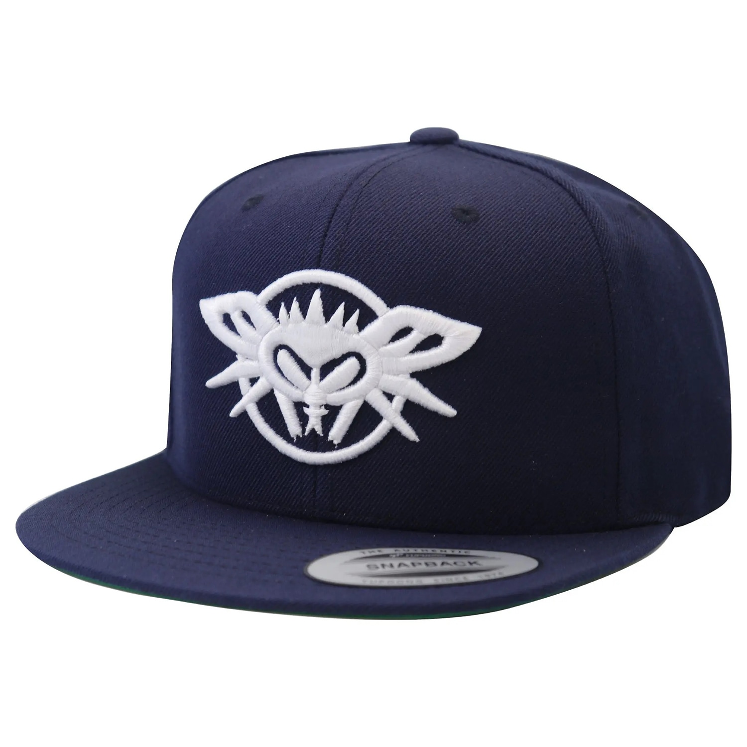 3D PHANTOM SNAPBACK CAP