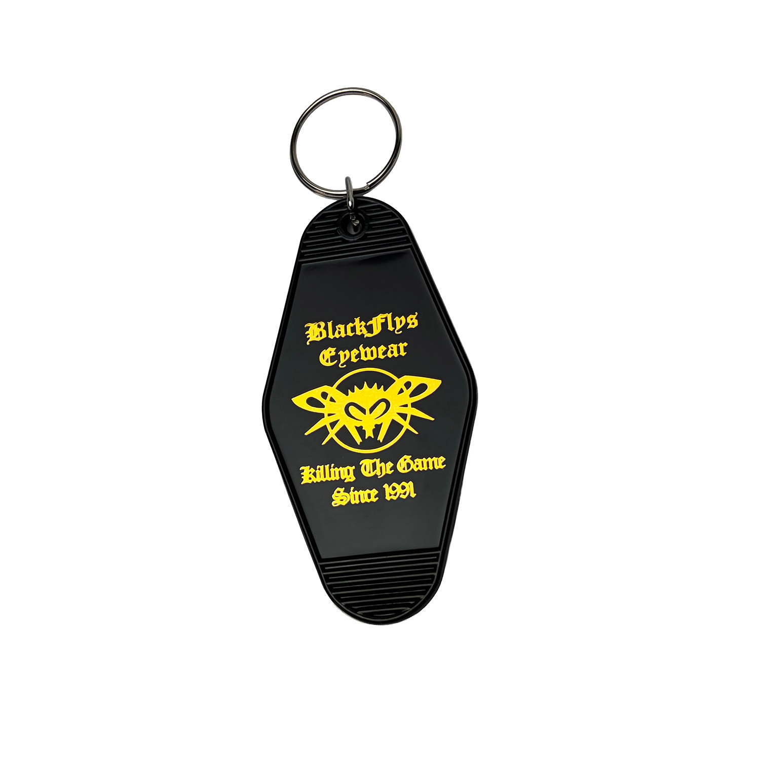OVAL OG MOTEL KEYHOLDER