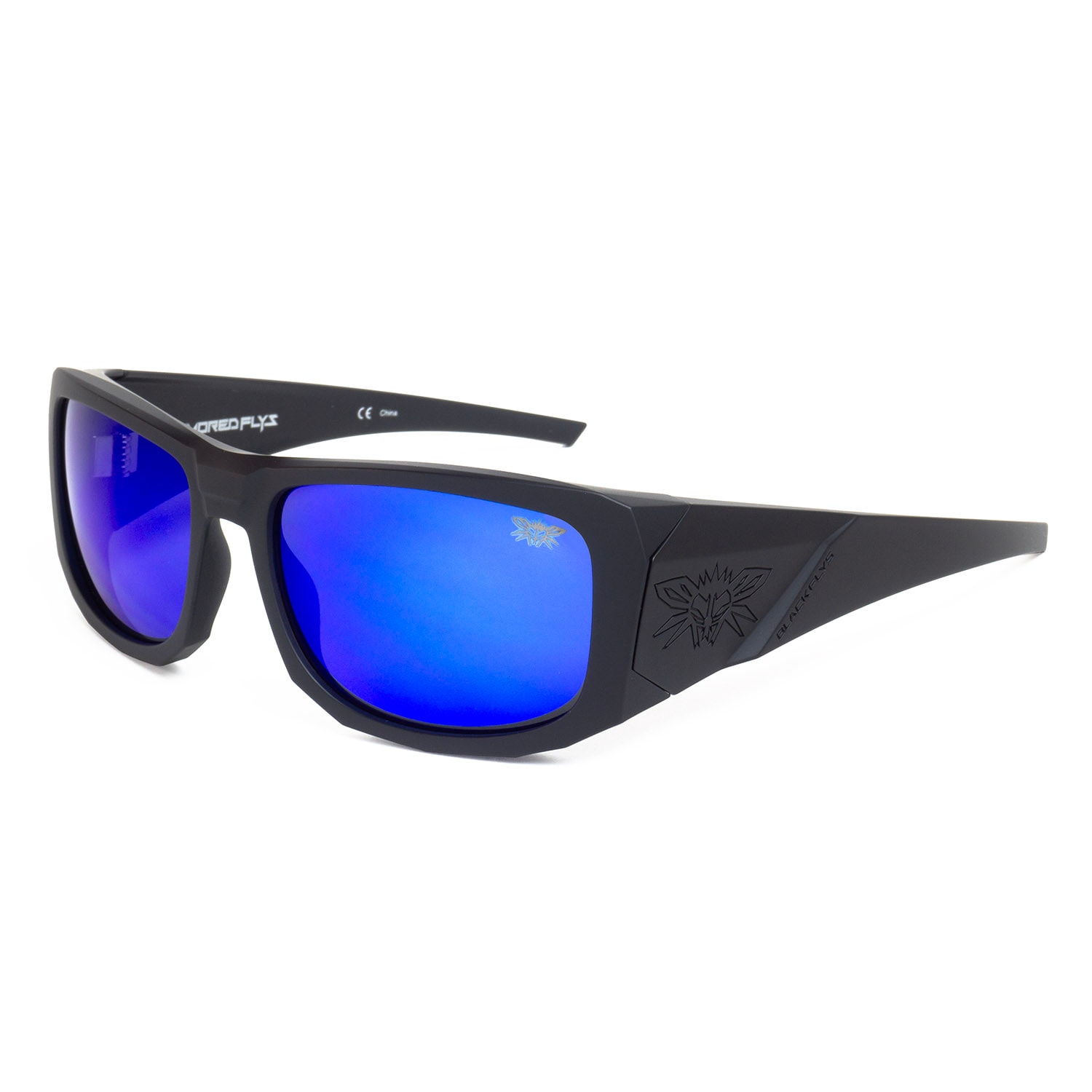 ARMORED FLYS