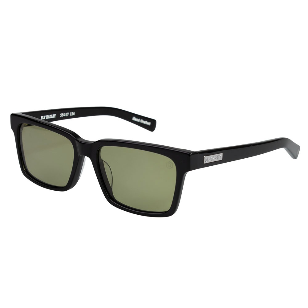 最終値引き！BLKFLYS FLY HADLEY ブラック/グリーン FLY HADLEY BLACK FLYS 公式ストア