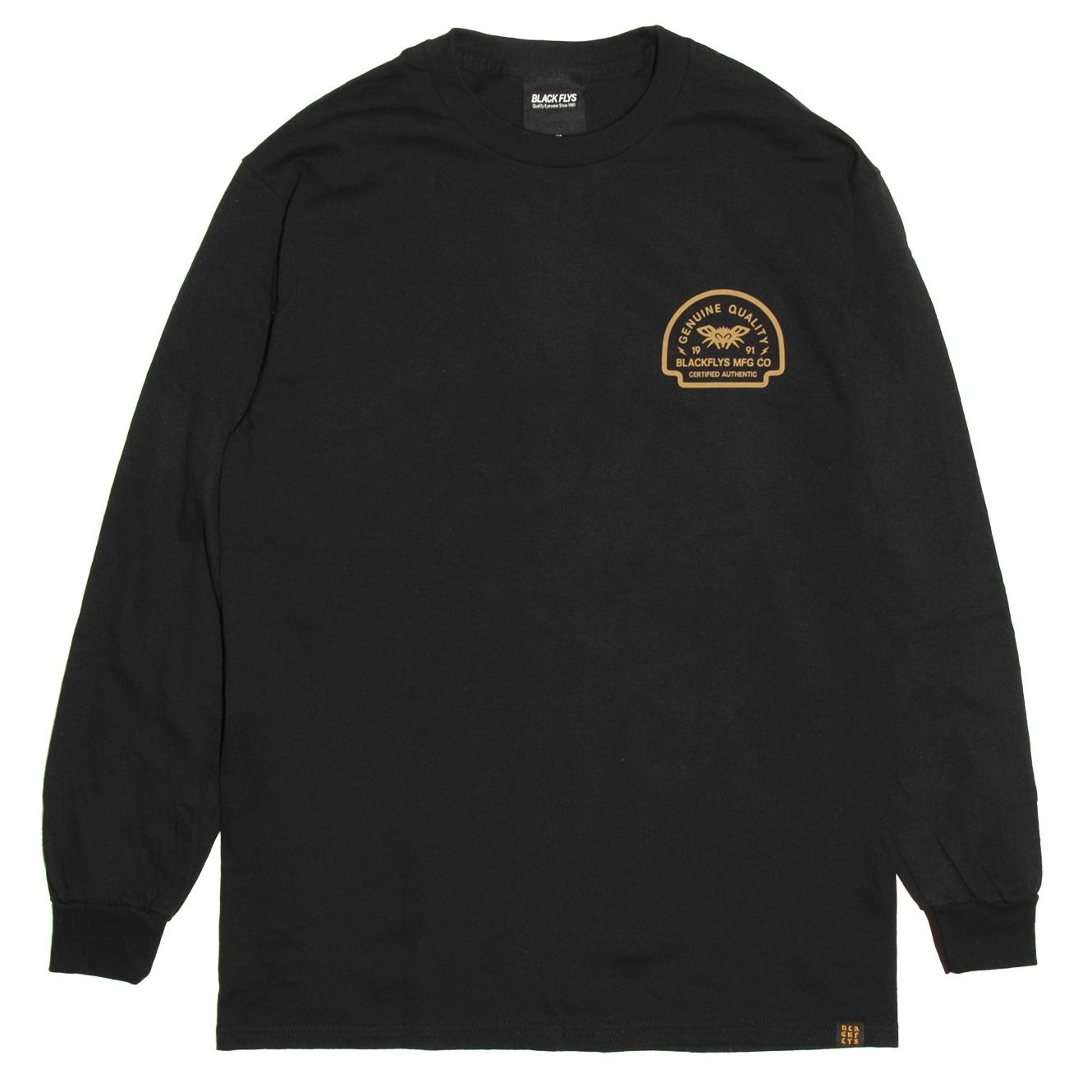 SHELL L/S TEE