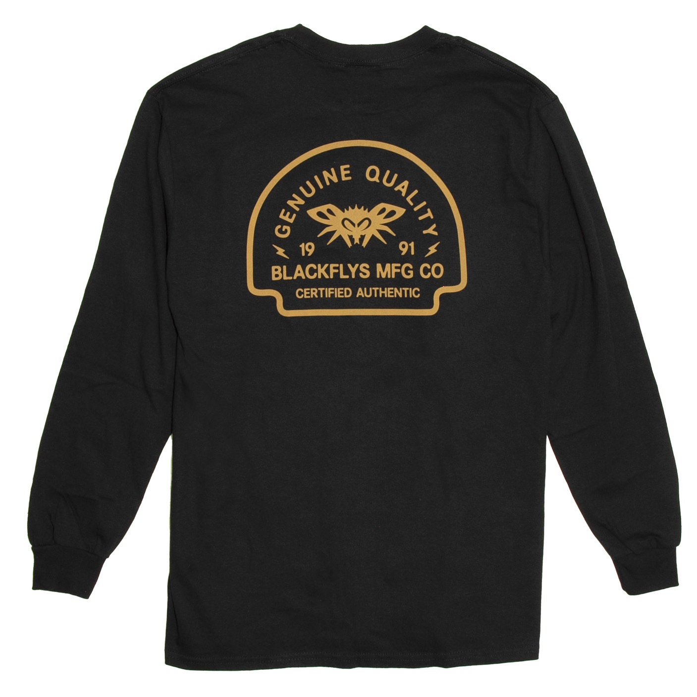 SHELL L/S TEE