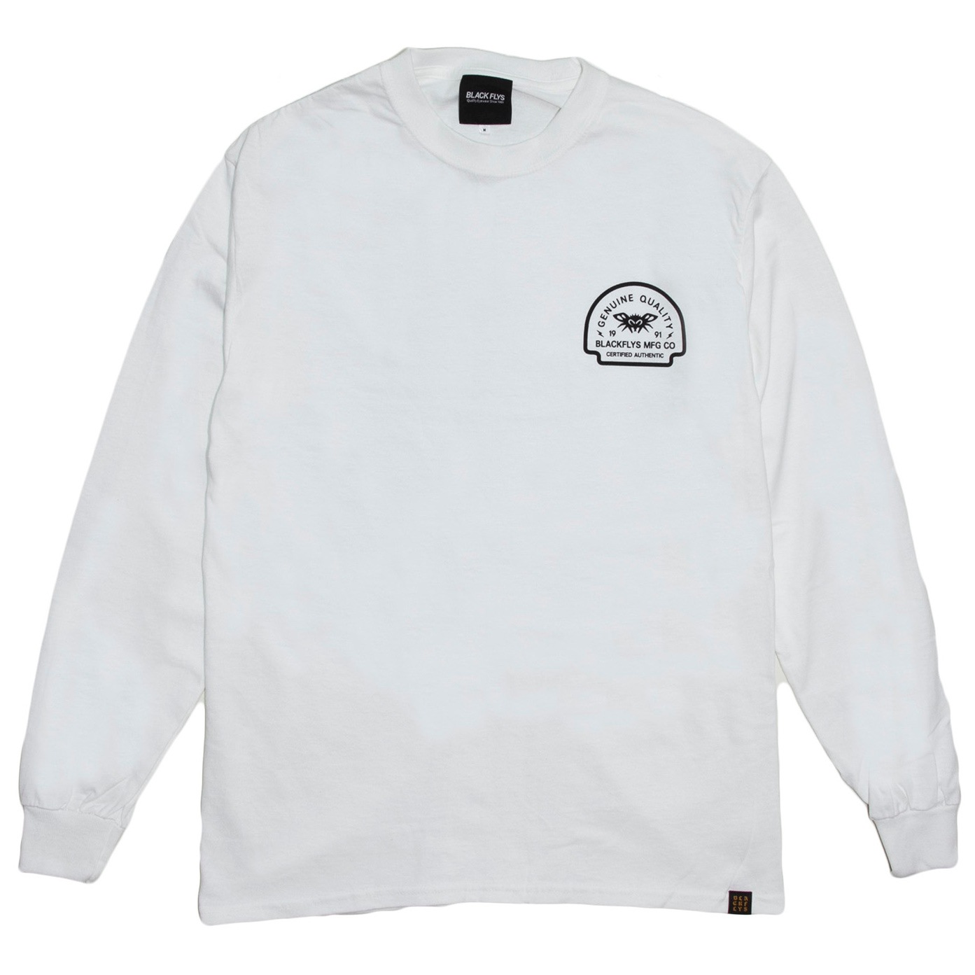 SHELL L/S TEE