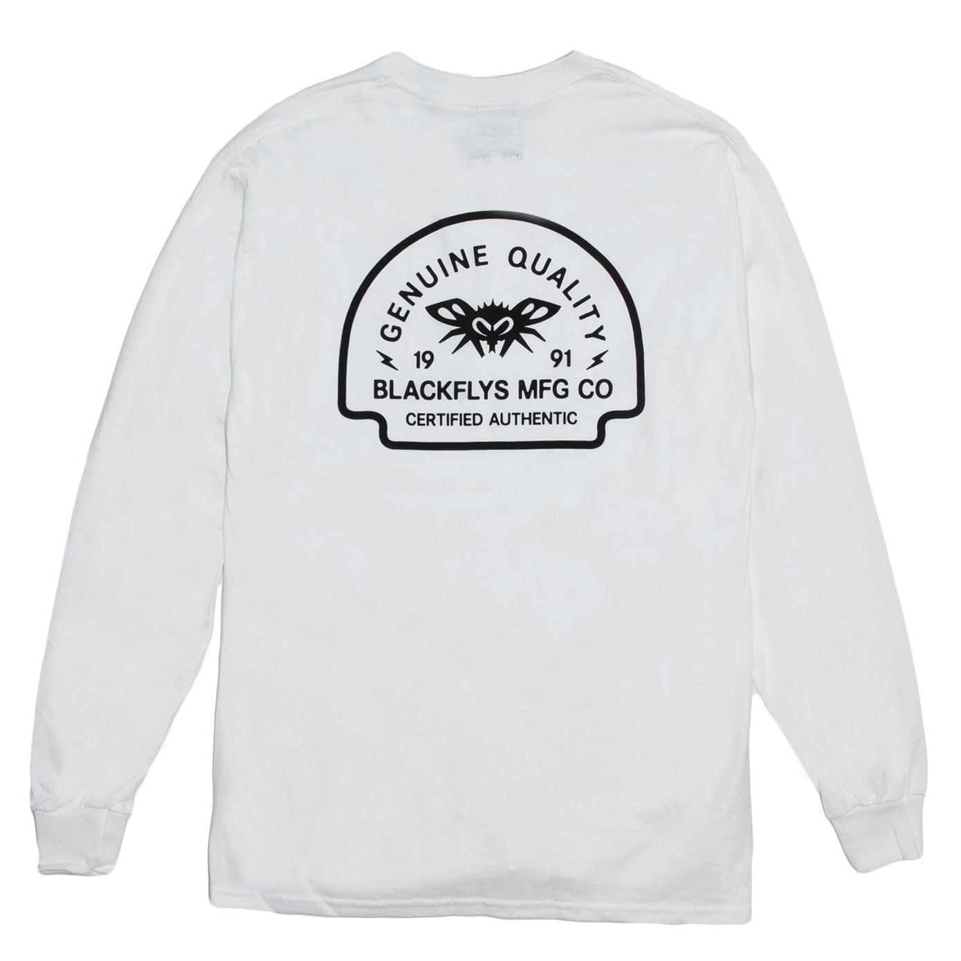 SHELL L/S TEE