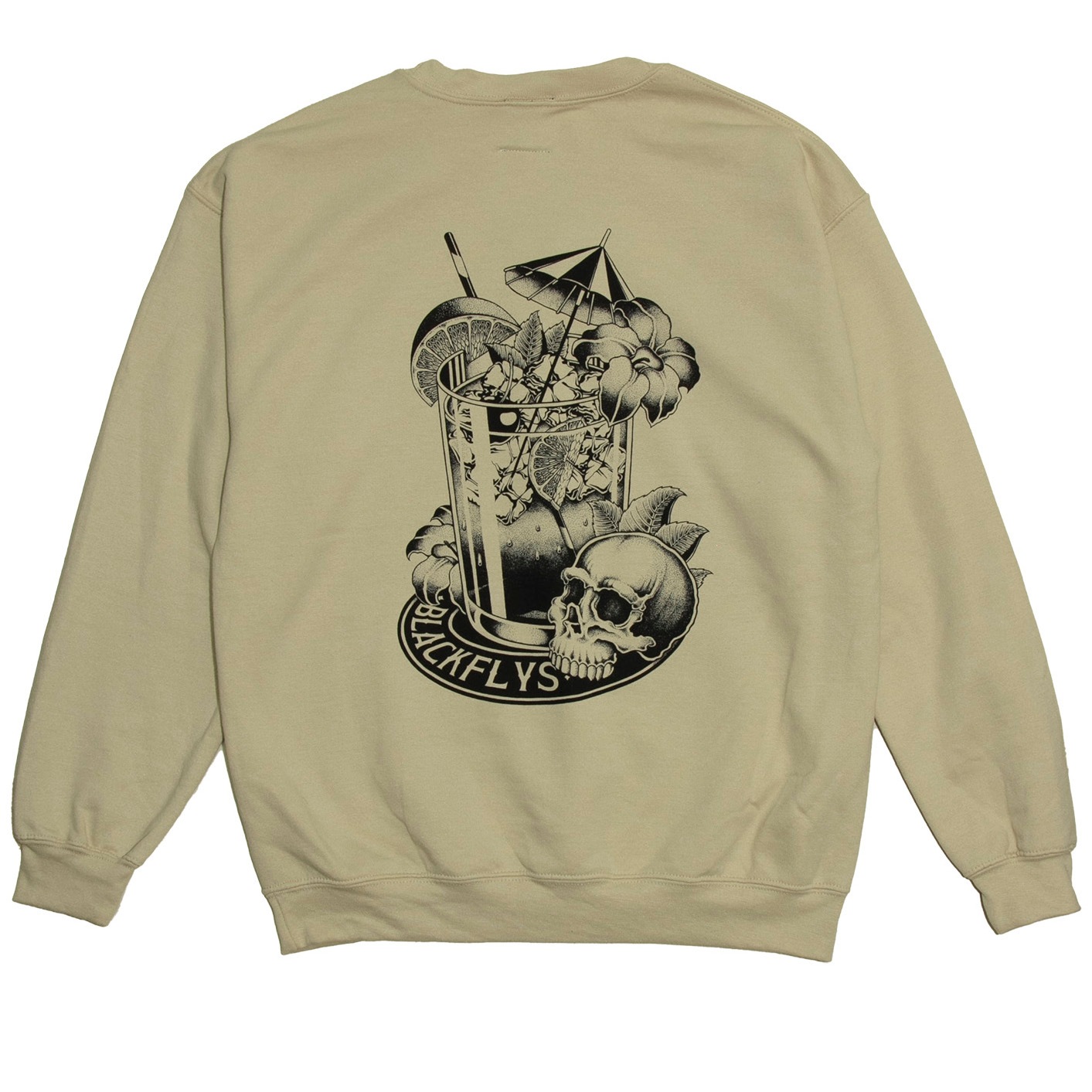 COCKTAIL CREW SWEAT