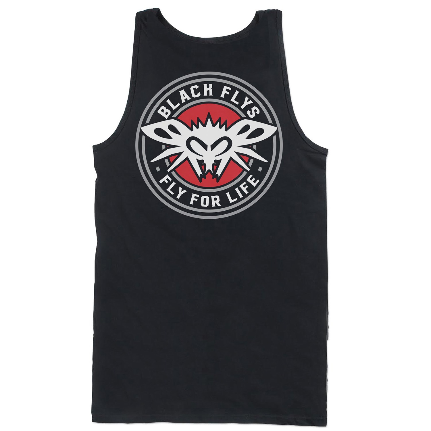 FLY FOR LIFE TANK TOP BLACK FLYS 公式ストア