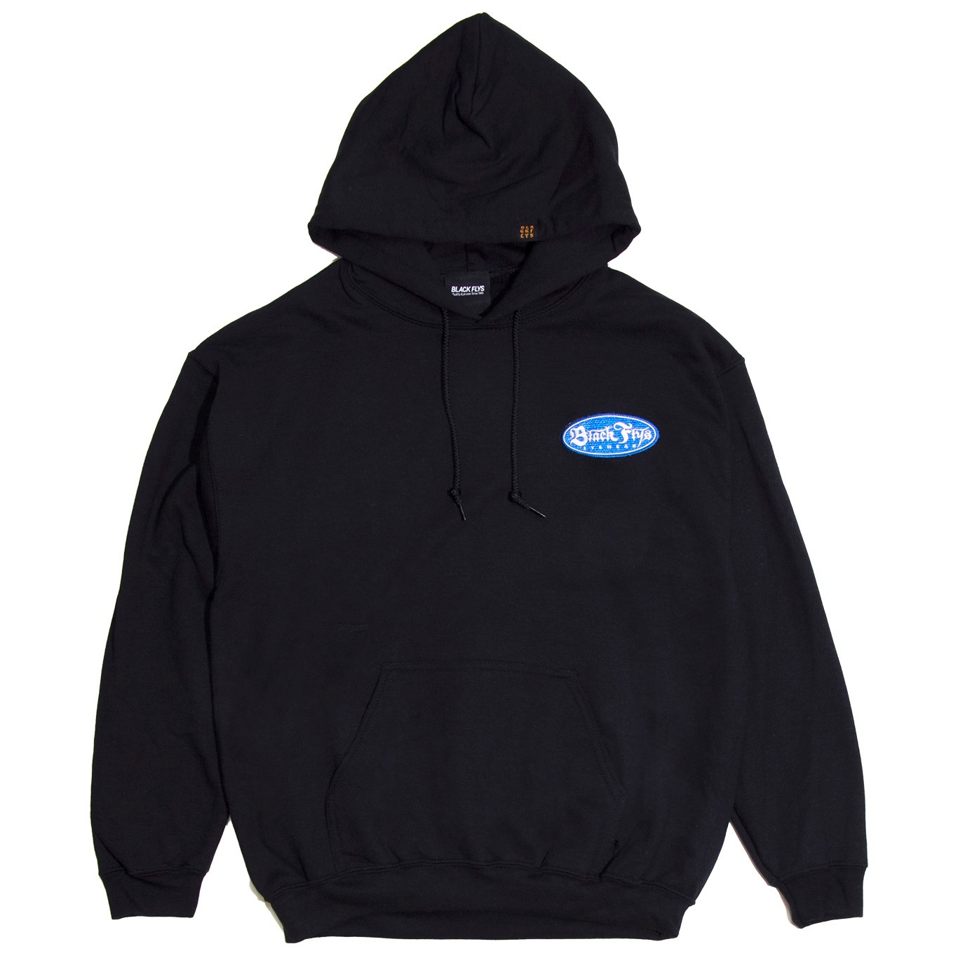 OVAL OG WAPPEN HOODIE