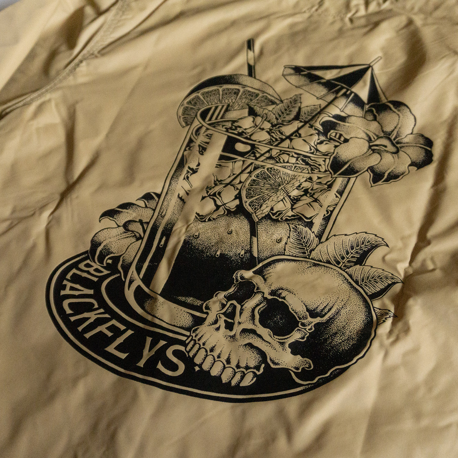 COCKTAIL COACH JACKET