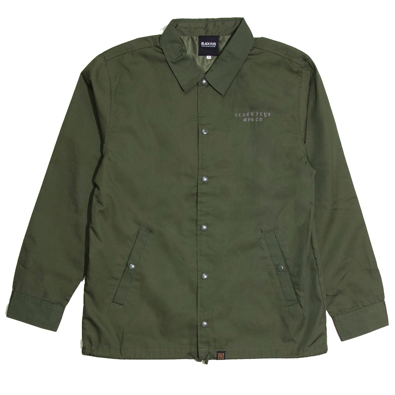 BF MFG T/C COACH JACKET