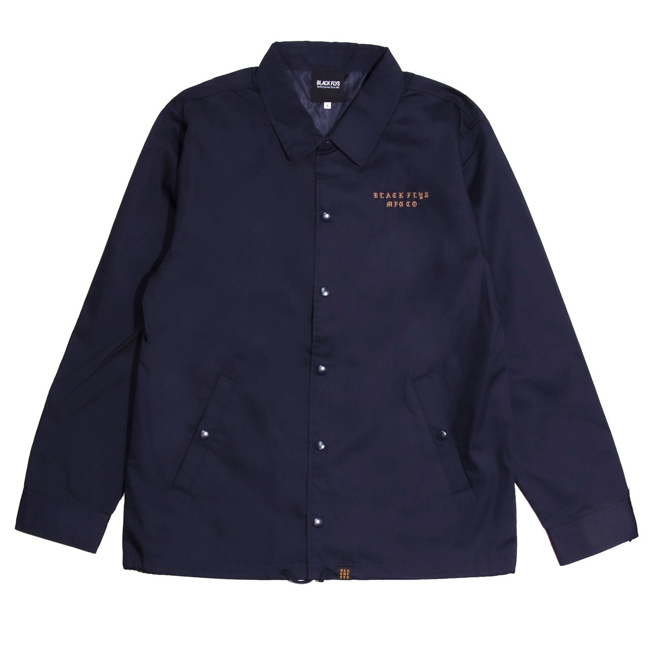 BF MFG T/C COACH JACKET