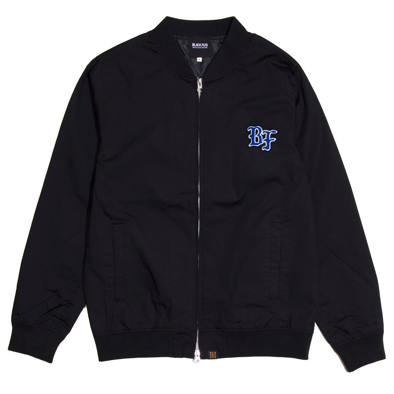 BF STUDIUM JACKET BLACK FLYS 公式ストア