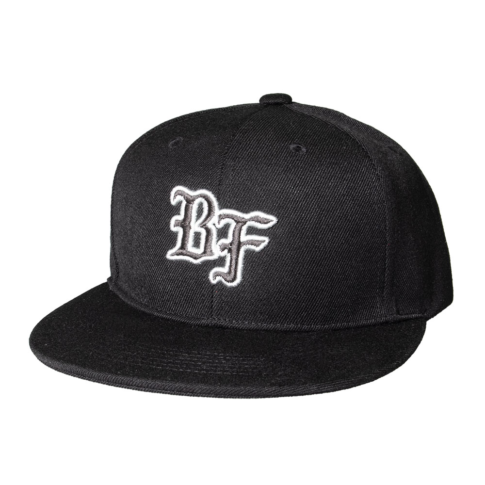 3D BF SNAPBACK CAP BLACK FLYS 公式ストア
