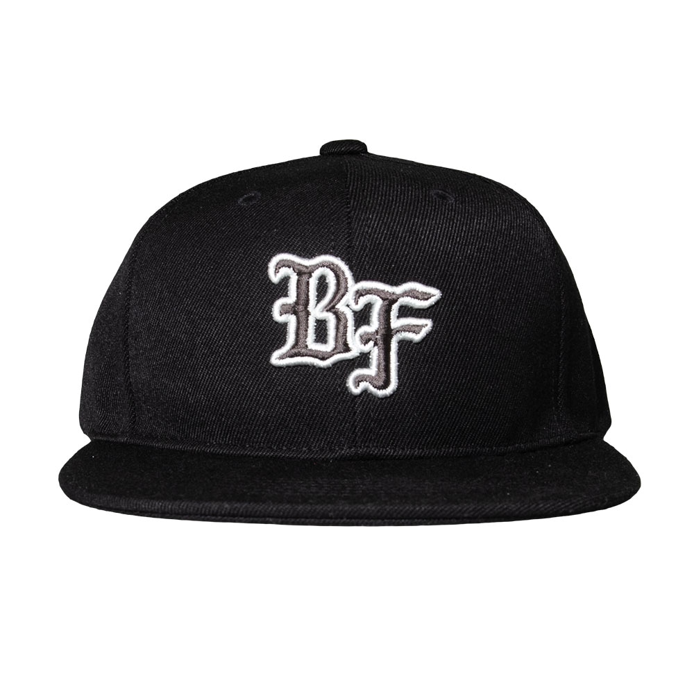 3D BF SNAPBACK CAP BLACK FLYS 公式ストア