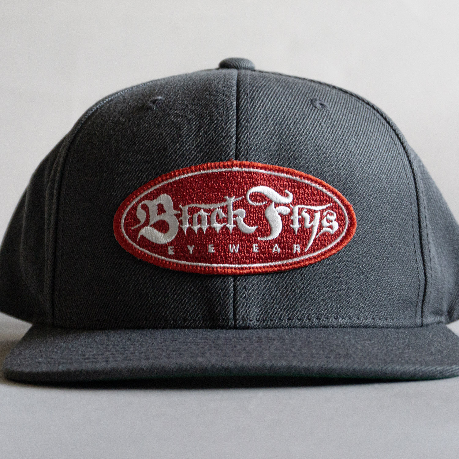 OVAL OG SNAPBACK CAP