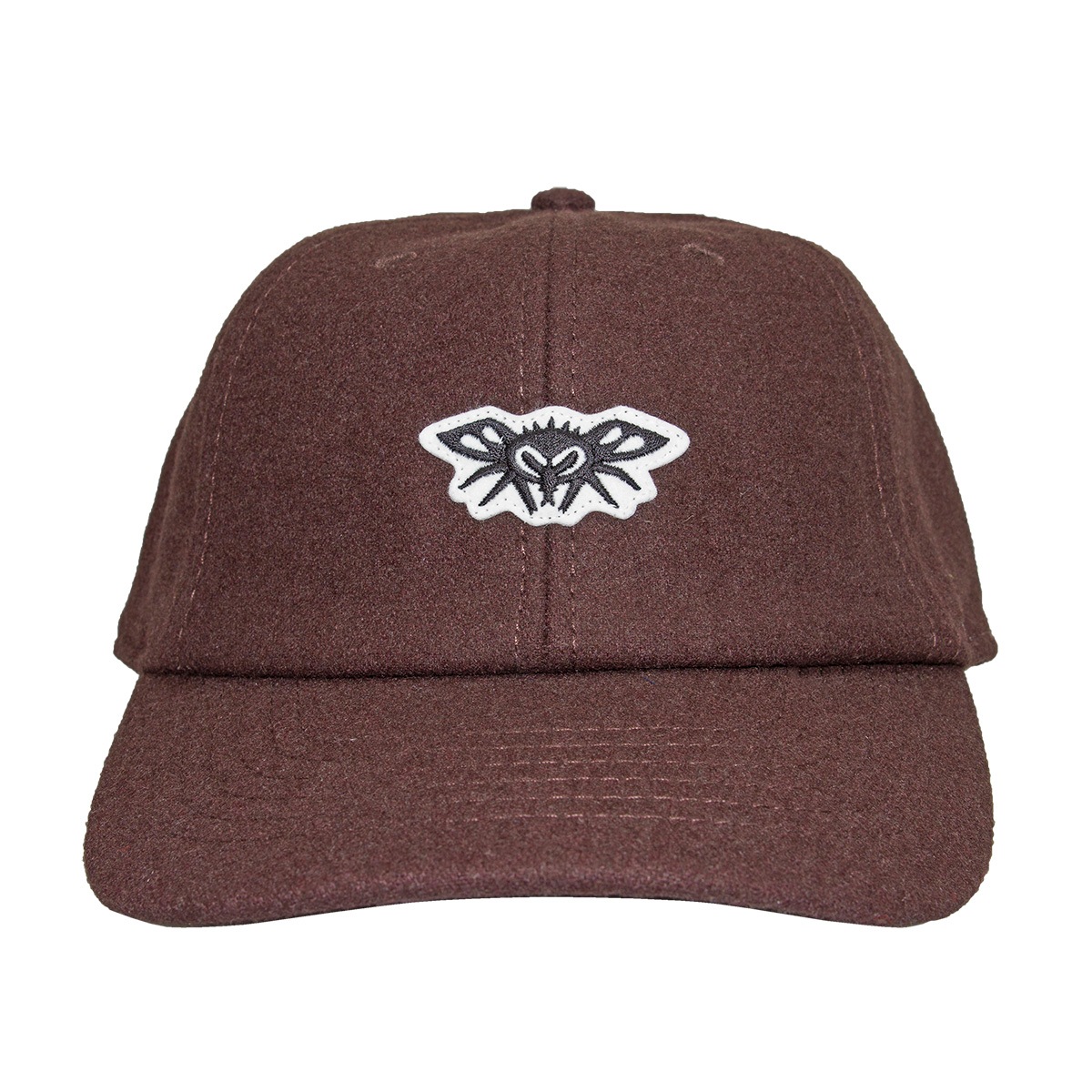 PHANTOM WOOL BASEBALL CAP