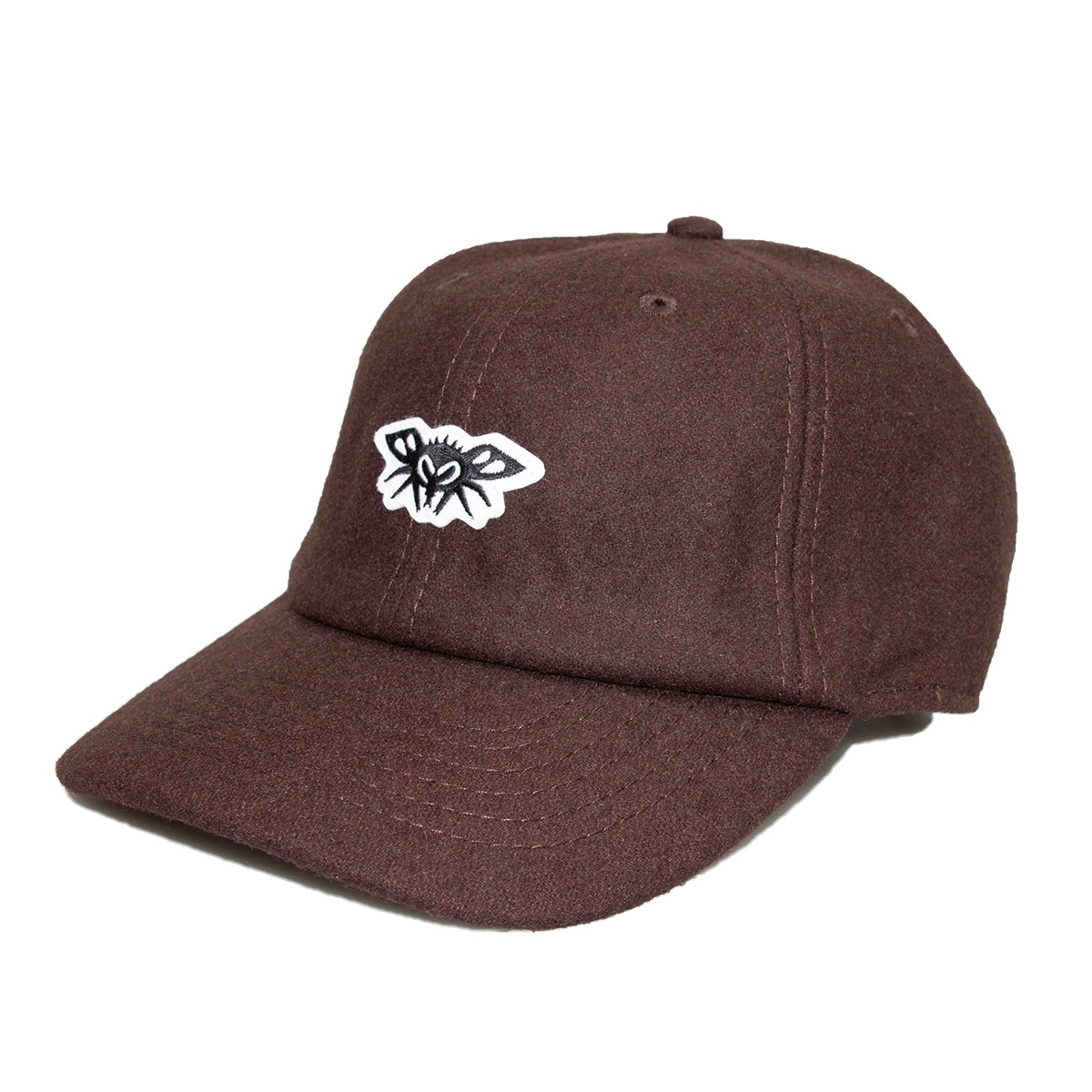 PHANTOM WOOL BASEBALL CAP
