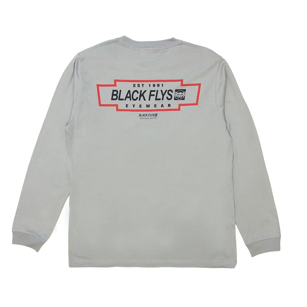 FASTLANE L/S TEE