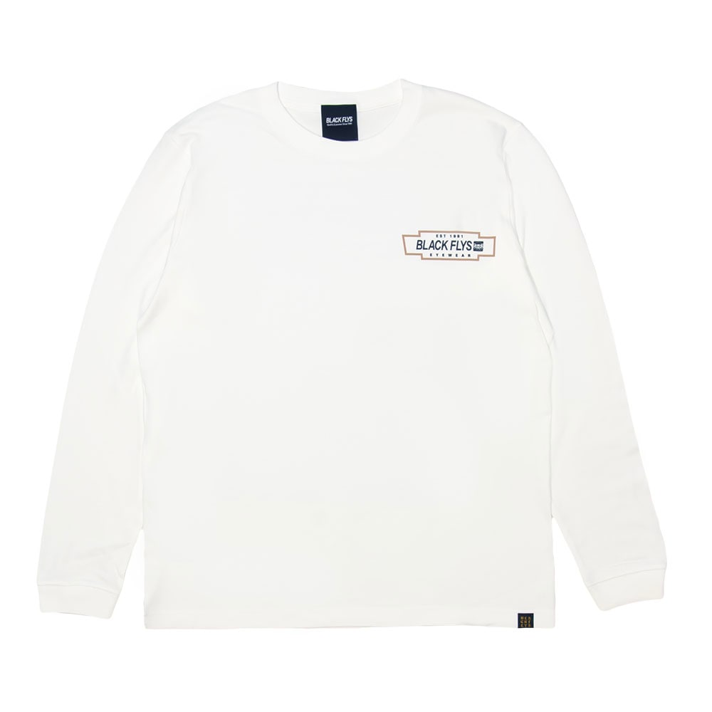 FASTLANE L/S TEE