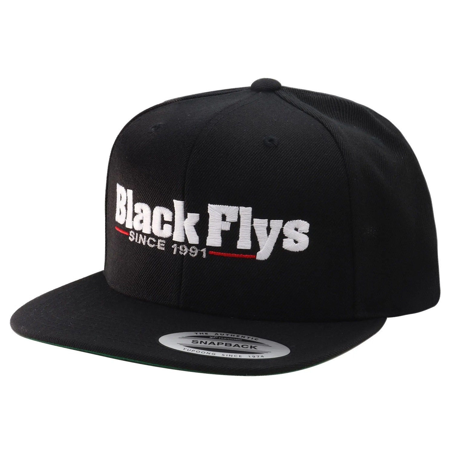 SINCE91 SNAPBACK CAP