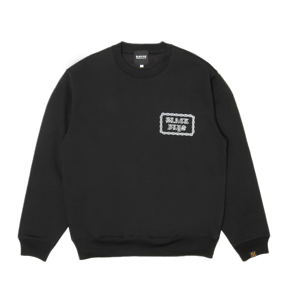 CHAIN CREW SWEAT