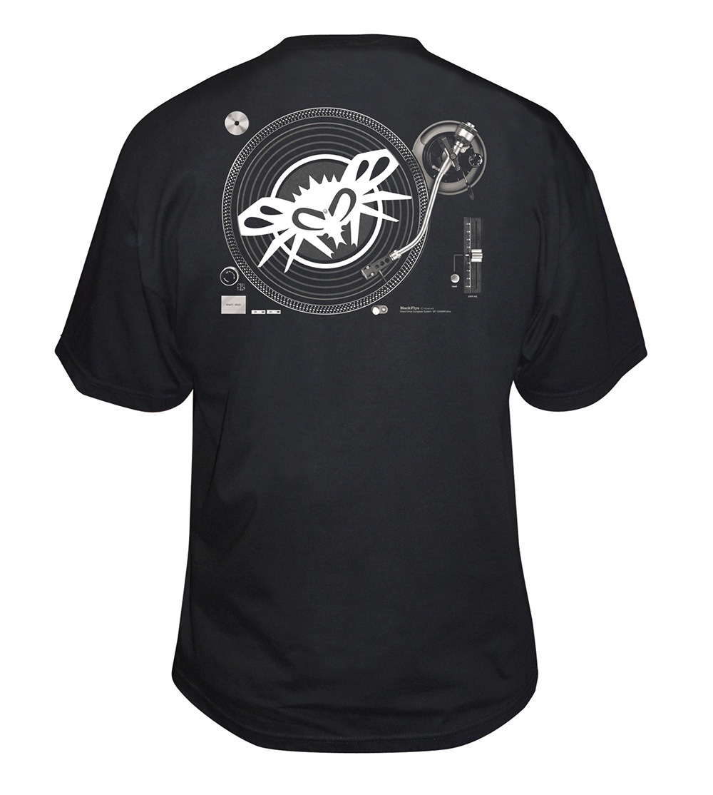 MIX MASTER S/S TEE