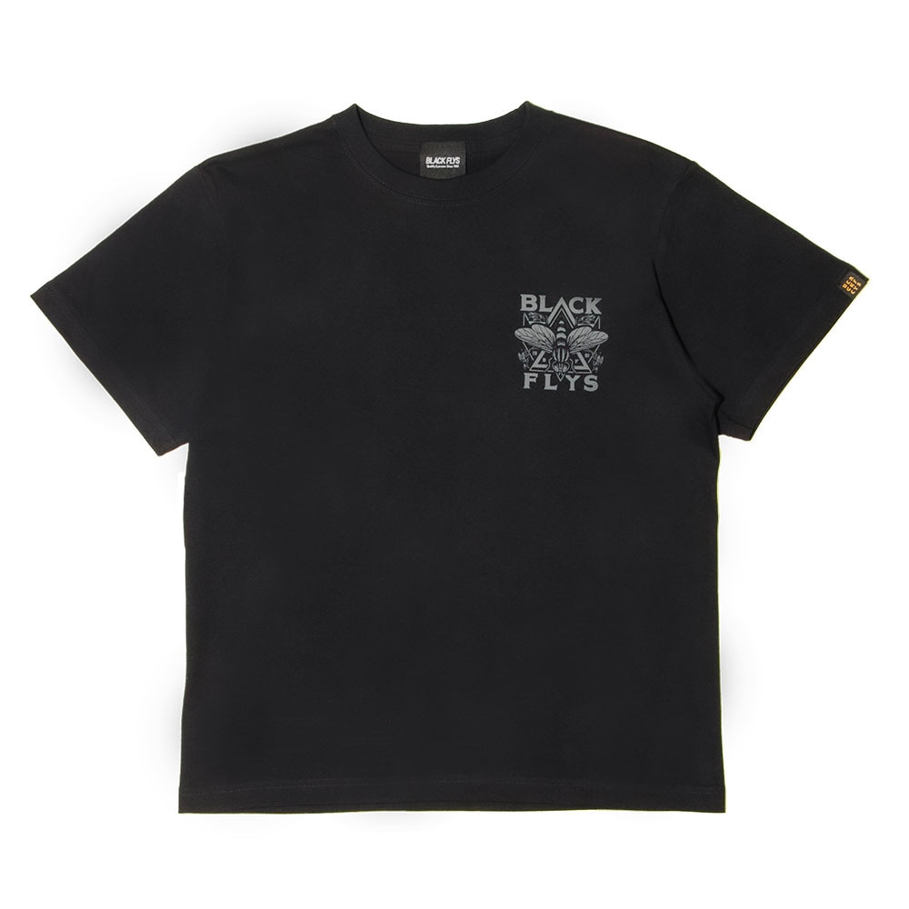FLY MILITIA S/S TEE