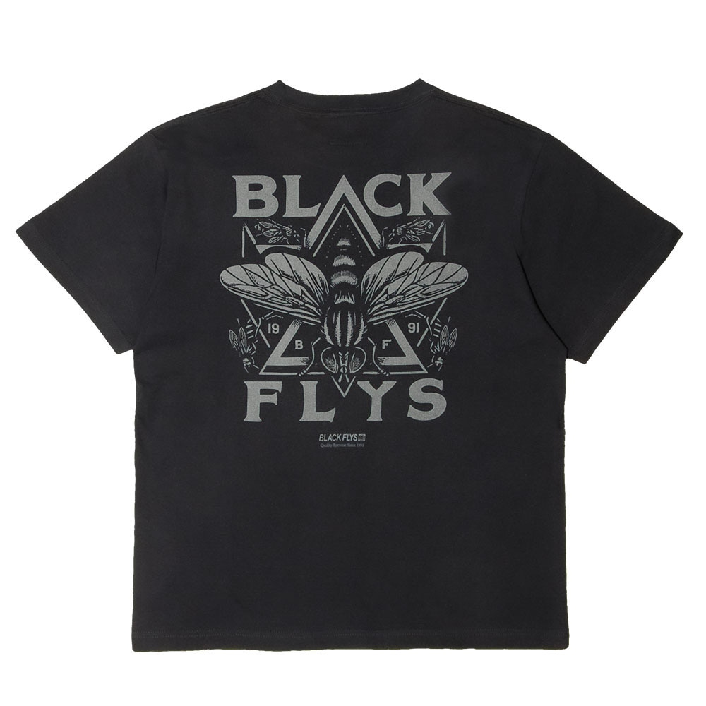 FLY MILITIA S/S TEE