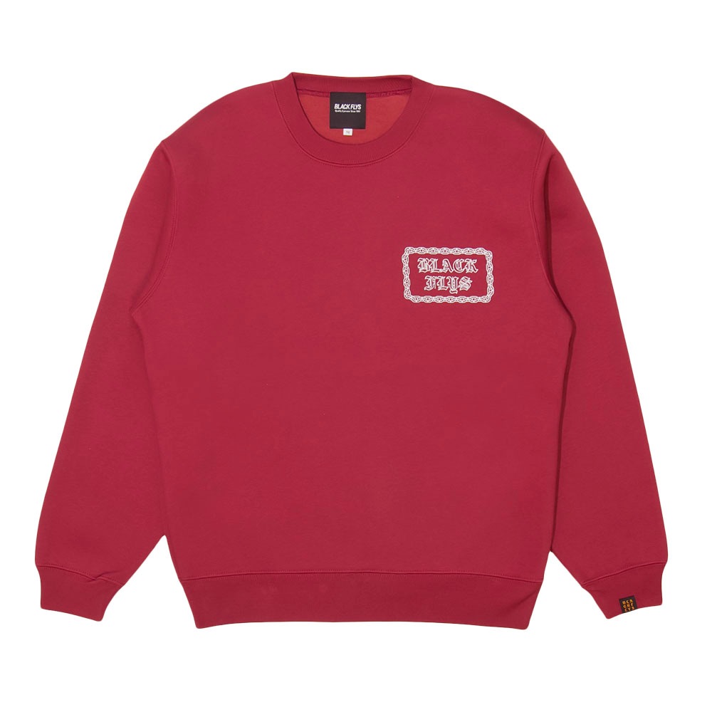 CHAIN CREW SWEAT