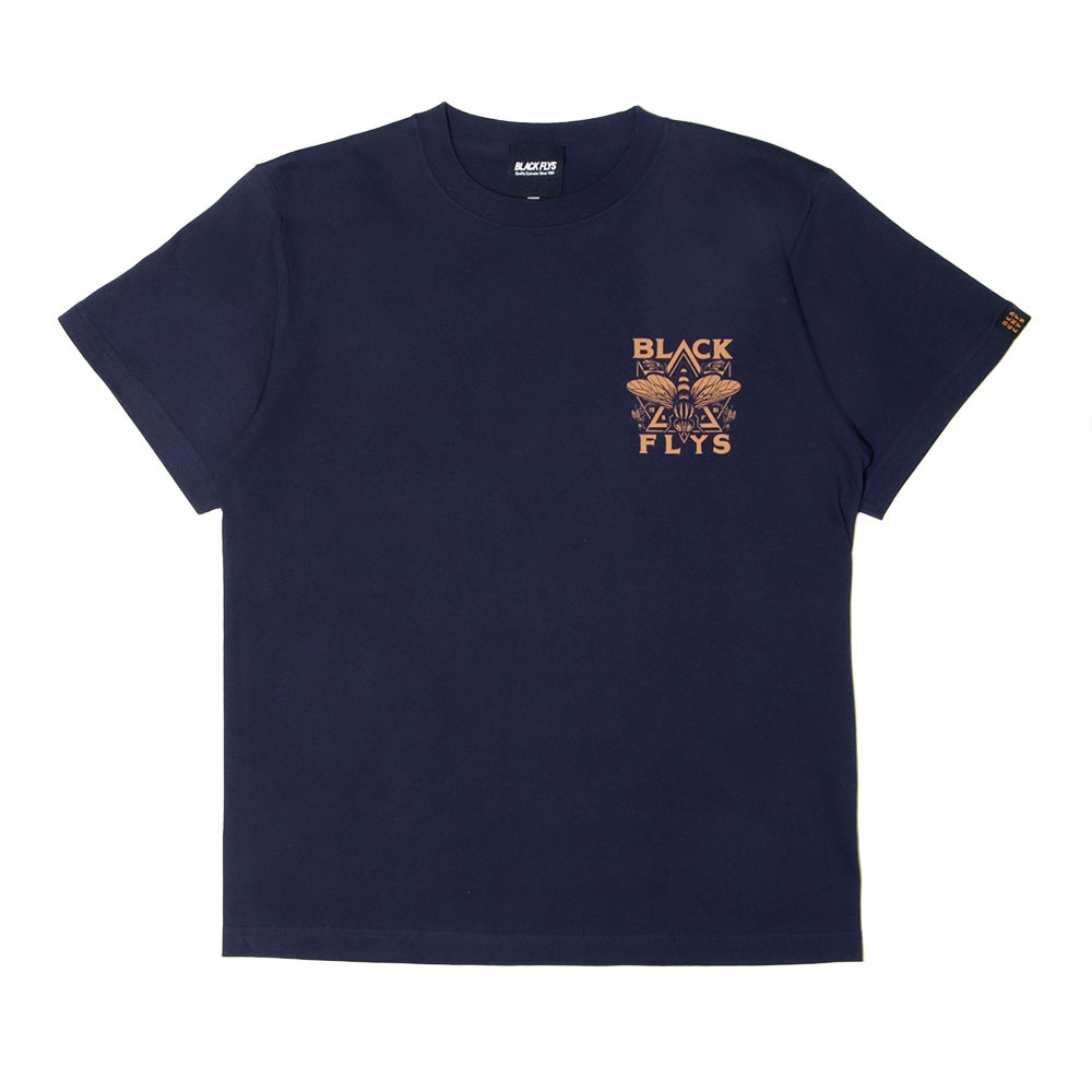 FLY MILITIA S/S TEE
