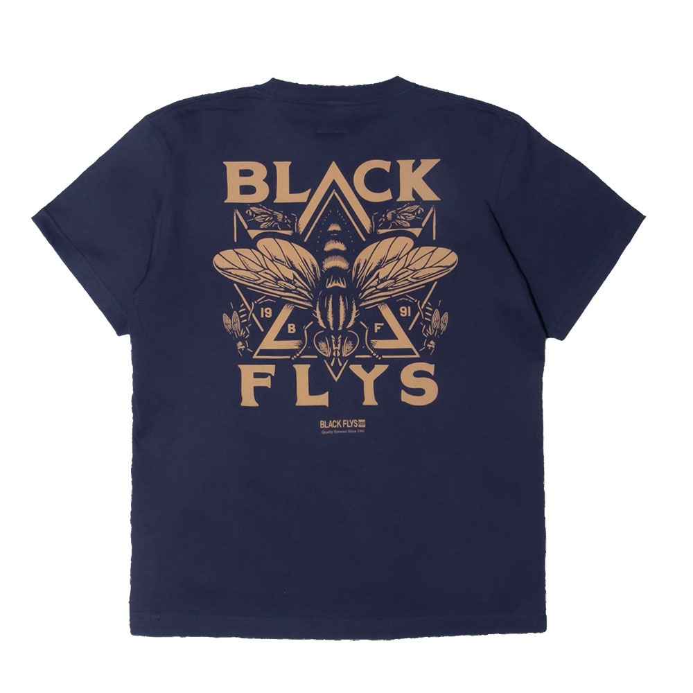 FLY MILITIA S/S TEE