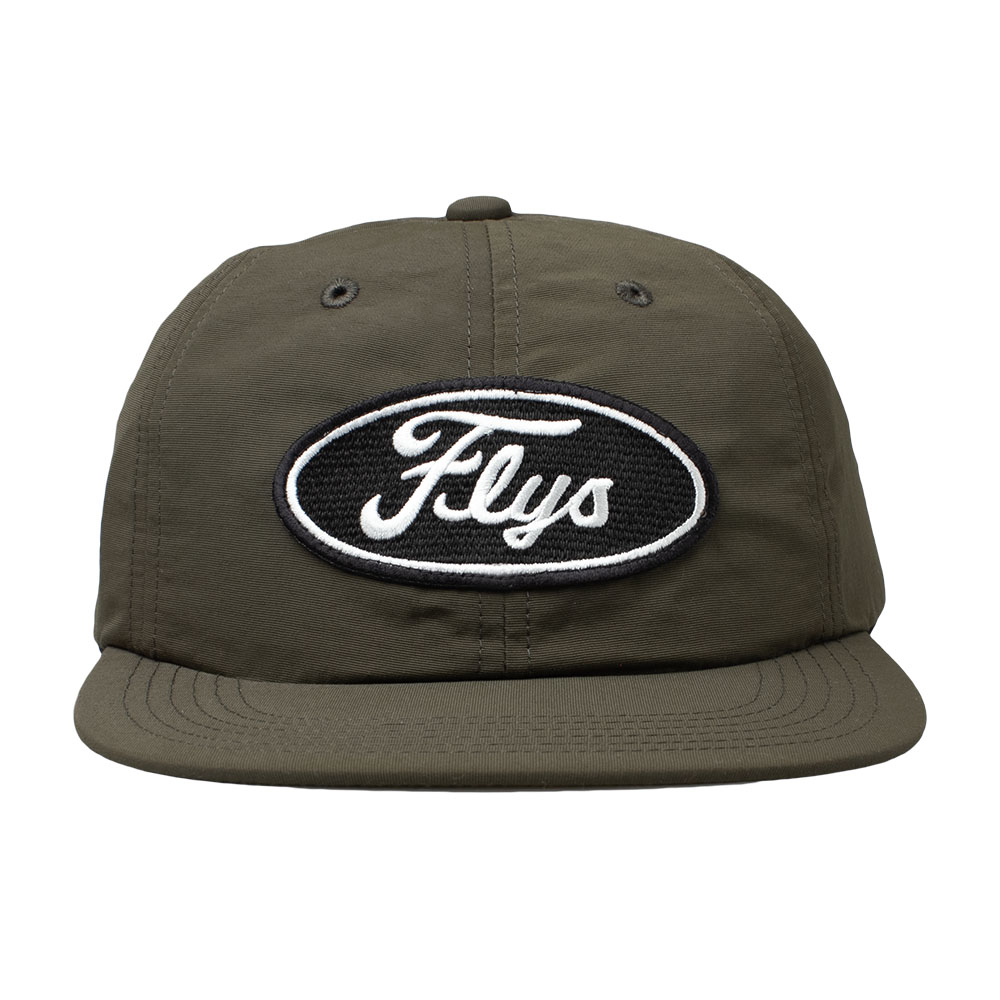 FURY OVAL CAP