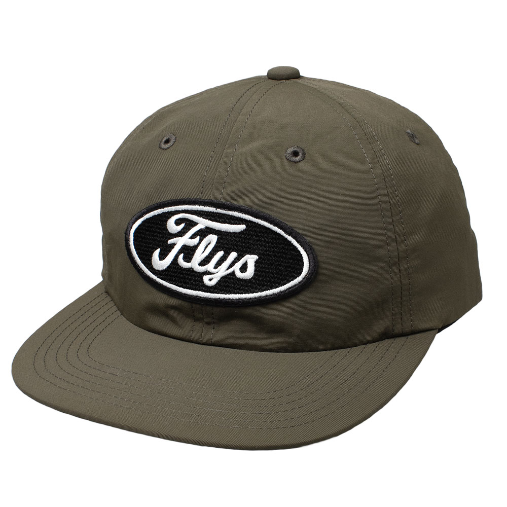 FURY OVAL CAP