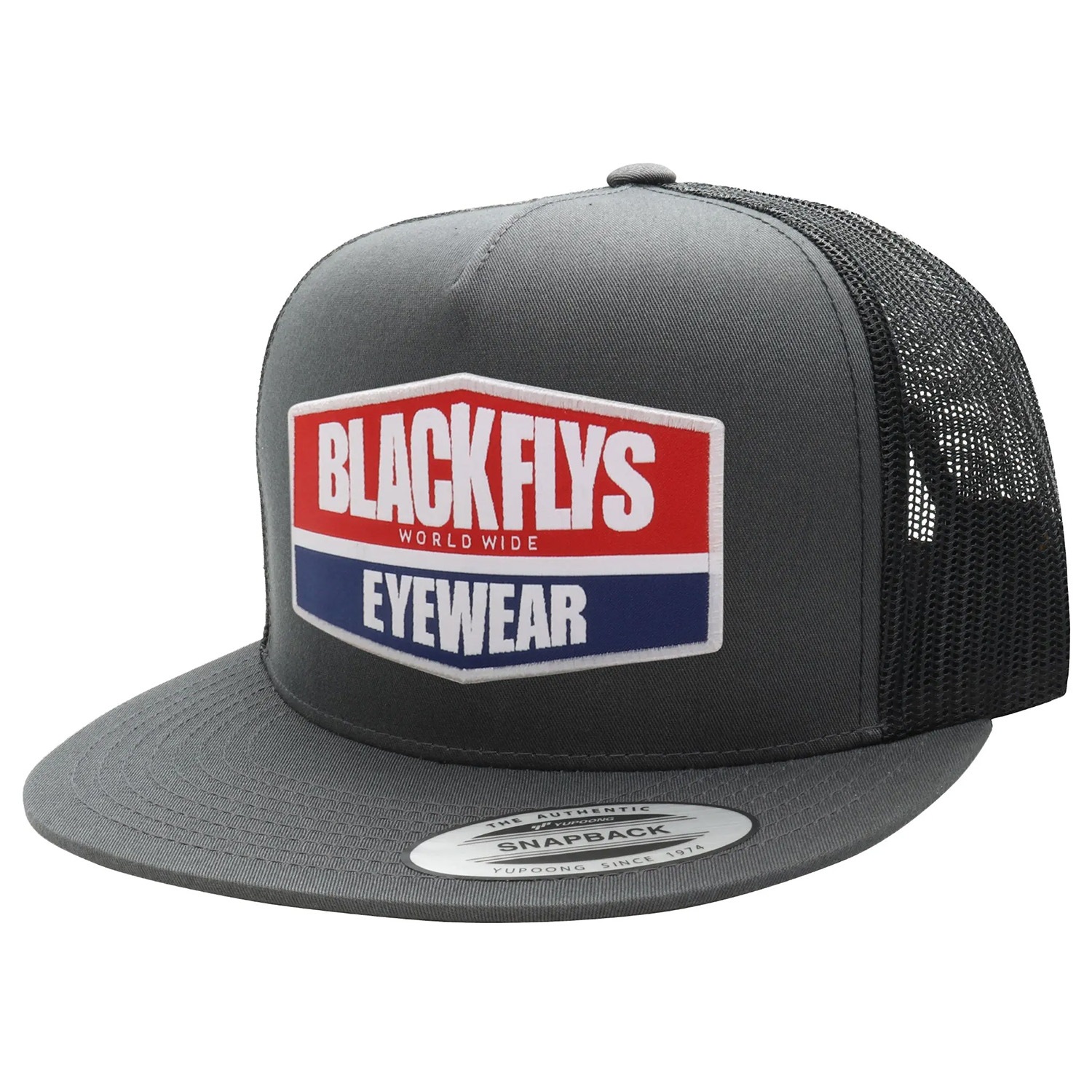 WORLDWIDE PATCH TRACKER CAP