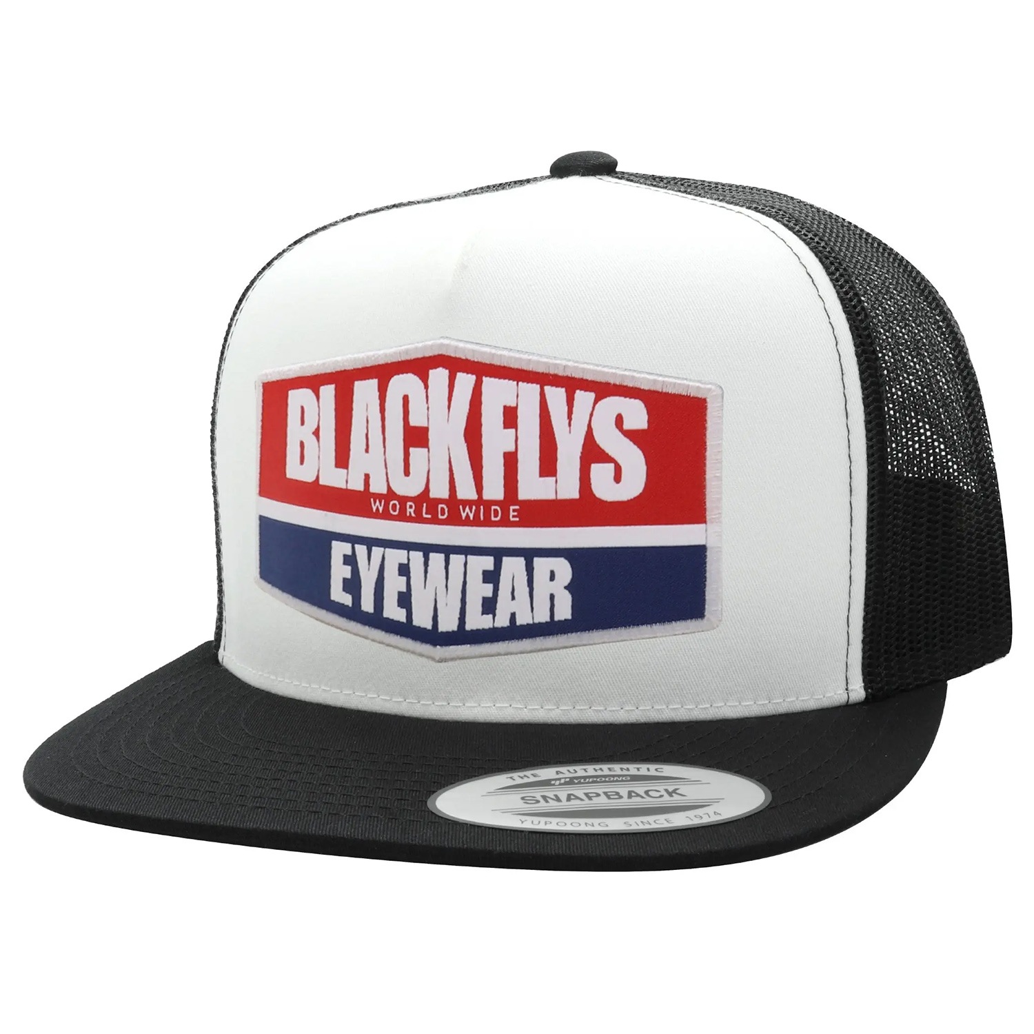 WORLDWIDE PATCH TRACKER CAP