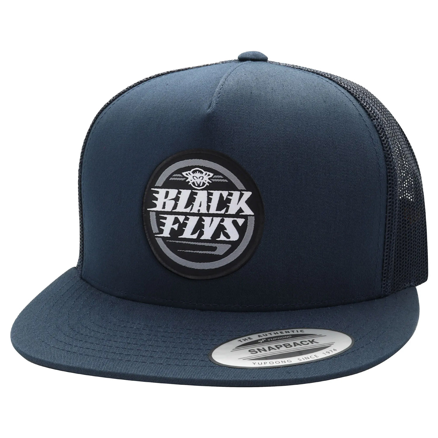 DASH PATCH TRACKER CAP