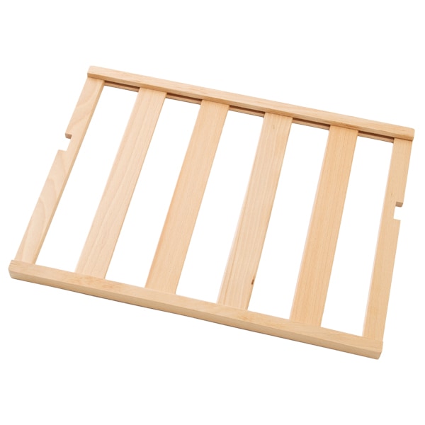 PlusQ(プラスキュー) ワインセラー DWC-031C / DWC-053C 専用木製棚 52692