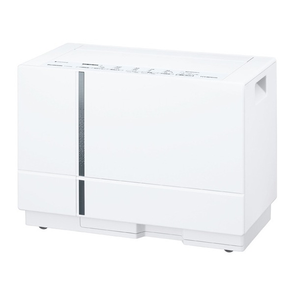 パナソニック 衣類乾燥除湿機 ハイブリッド方式 新ナノイーX搭載 F-YHVX90-W 55365