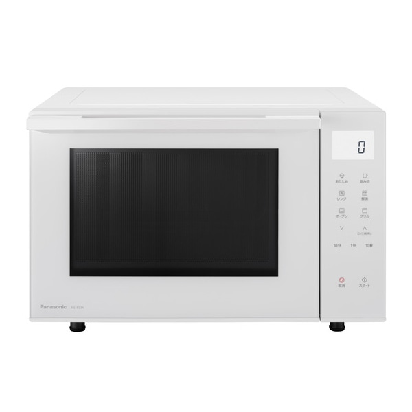パナソニック オーブンレンジ シンプルなコンパクトモデル 23L NE-FS3A-W 55704