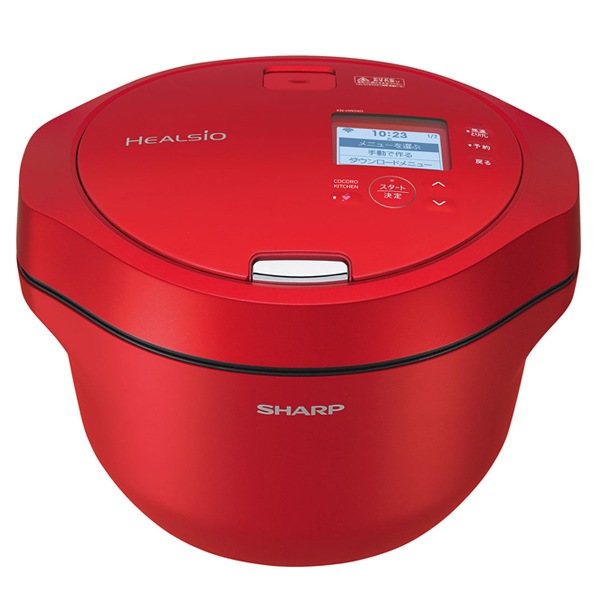 ���㡼��&nbsp;��ưĴ���� �إ륷�� �ۥåȥ��å� KN-HW24G-R&nbsp;55860