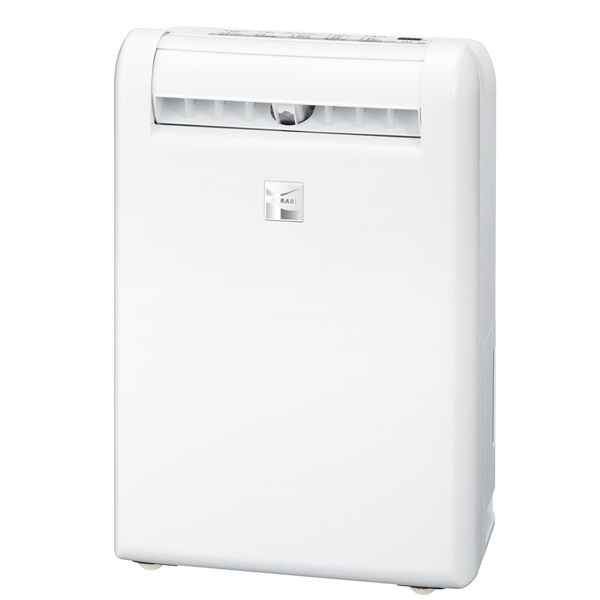 三菱電機 衣類乾燥除湿機 サラリ 木造11畳 コンクリート造23畳 コンプレッサー式 MJ-M100TX-W 56363