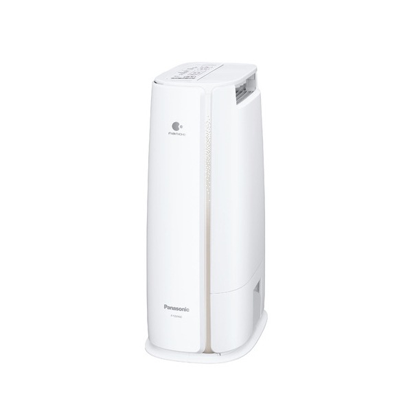 パナソニック 衣類乾燥除湿機 デシカント方式 ナノイー搭載 F-YZVX60-C 56368