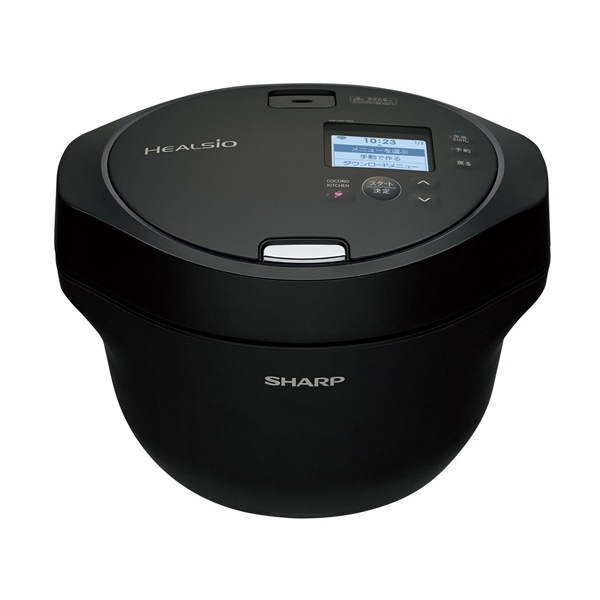 ���㡼��&nbsp;��ưĴ���� �إ륷�� �ۥåȥ��å� KN-HW16G-B �֥�å���&nbsp;56371