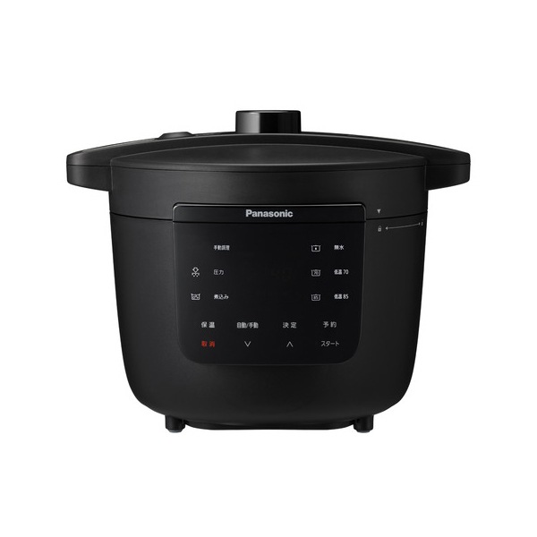 �ѥʥ��˥å�&nbsp;�ŵ������� ¿�̤ʼ�ưĴ����˥塼 NF-PC400-K&nbsp;56492