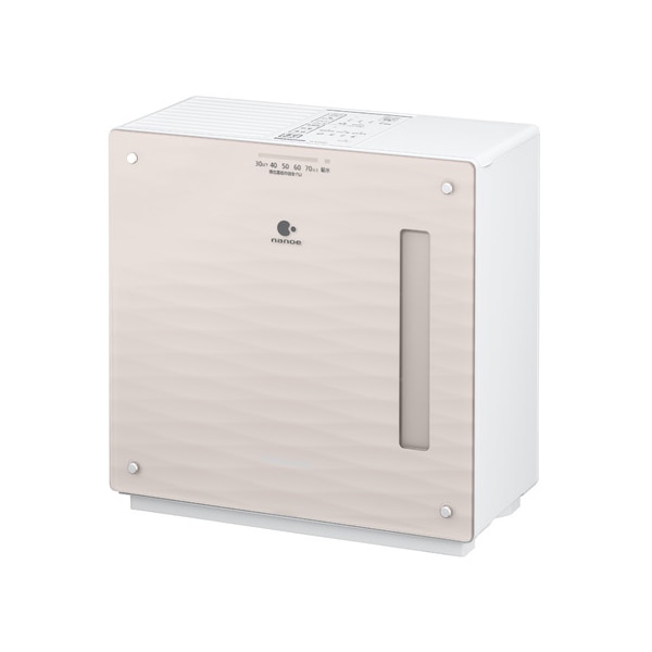パナソニック ヒーターレス気化式加湿器 DCモーター搭載 木造8.5畳 プレハブ洋室14畳 FE-KXW05-T 56567